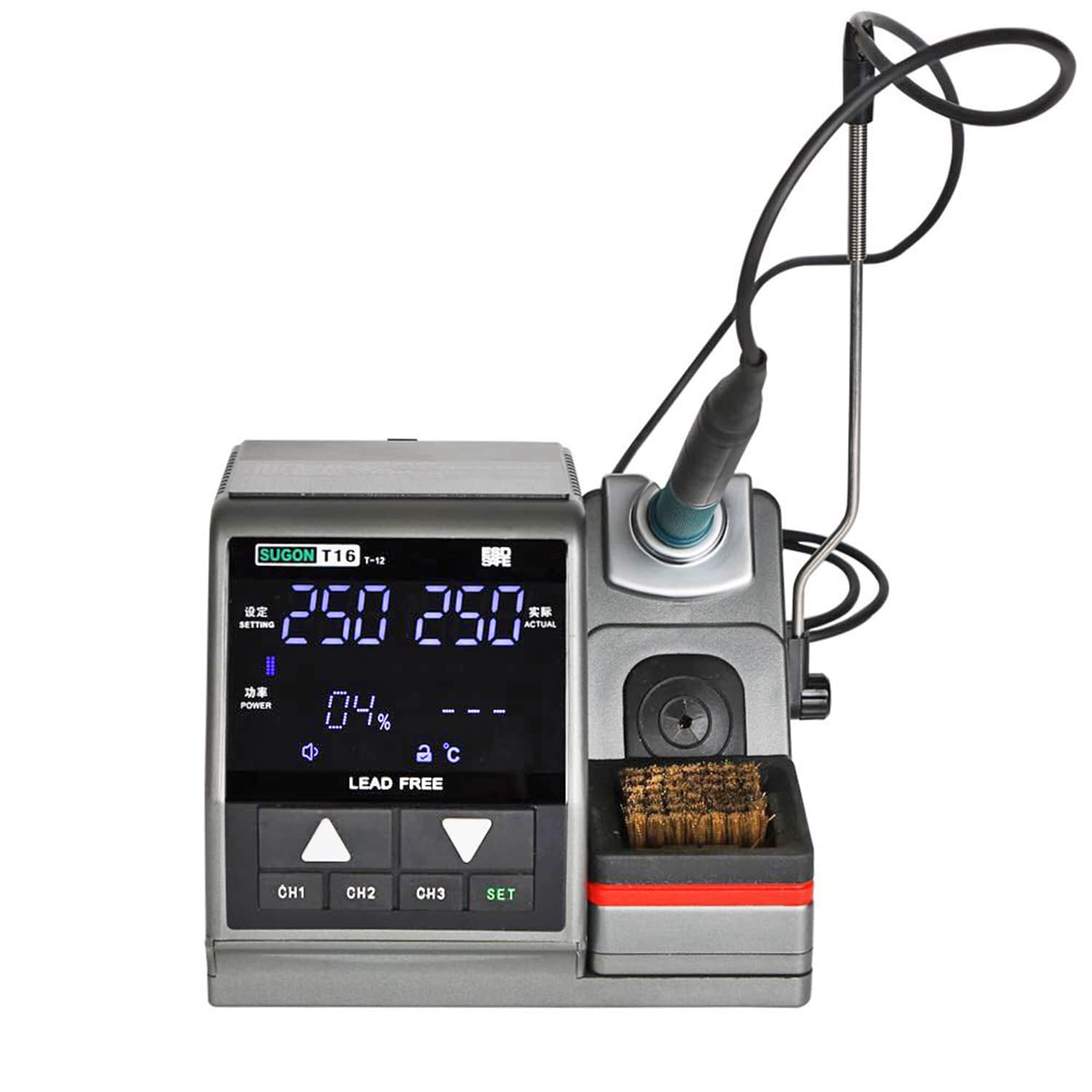 SUGON T16 PRECISION SOLDERING STATION