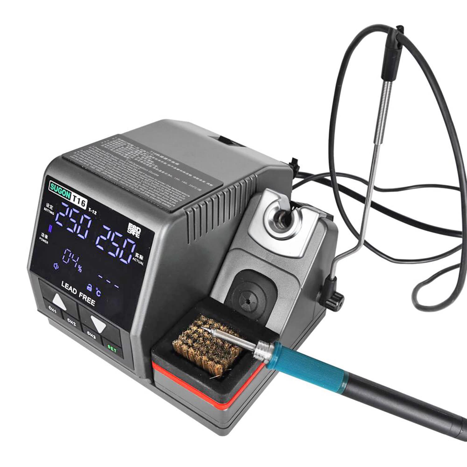 SUGON T16 PRECISION SOLDERING STATION