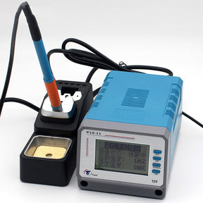 TOOR T12-11 75W DIGITAL LEAD-FREE PRECISION SOLDERING STATION