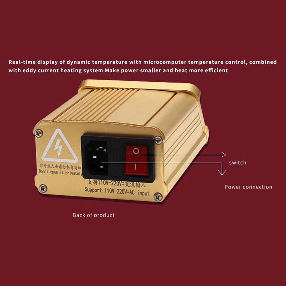 WL HT007 INTELLIGENT MAINBOARD LAYERED SOLDERING STATION FOR IPHONE X-12PROMAX