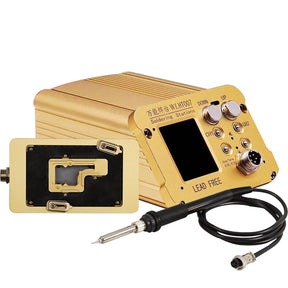 WL HT007 INTELLIGENT MAINBOARD LAYERED SOLDERING STATION FOR IPHONE X-12PROMAX