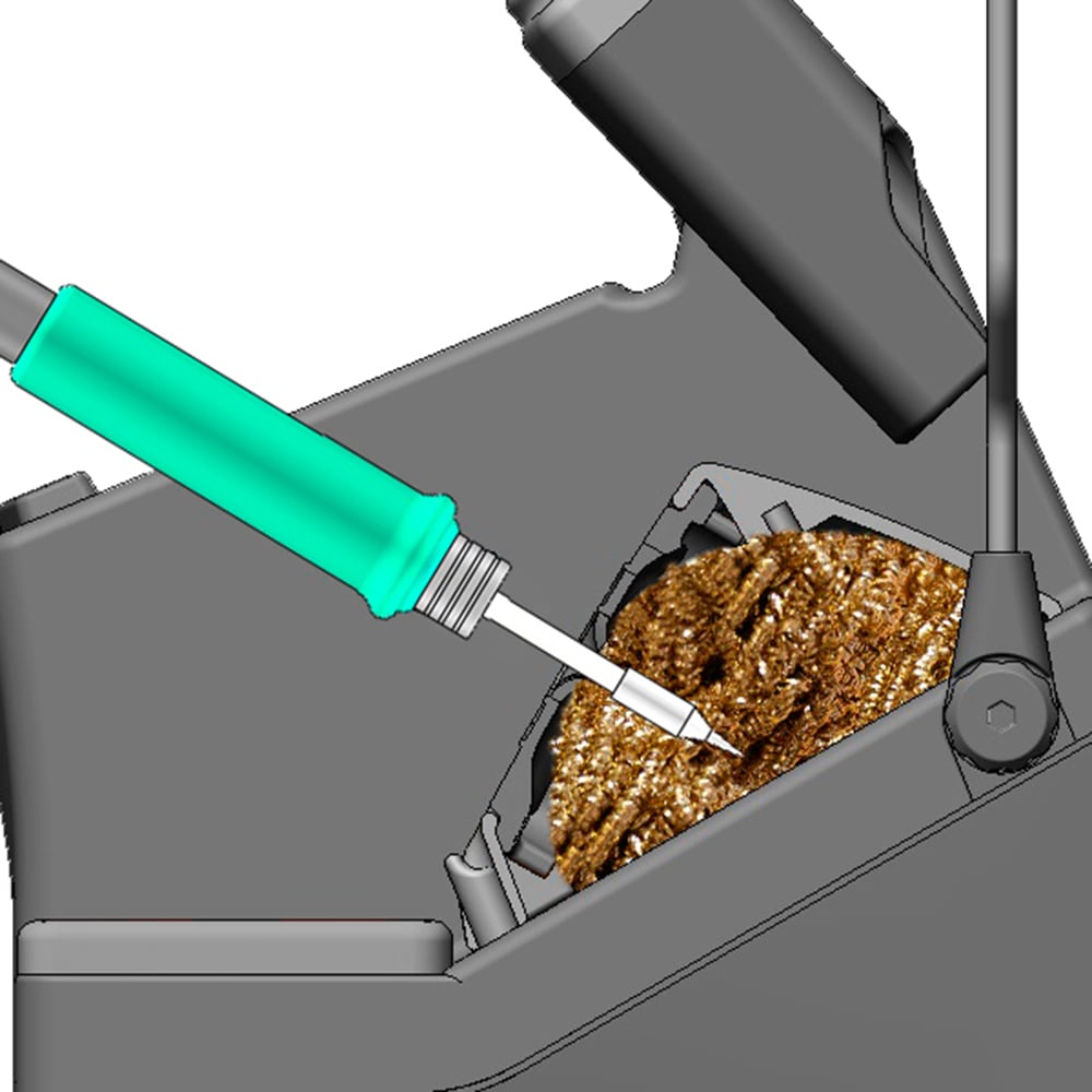 JBC CD-2SHE WITH T210-A HANDLE PRECISION SOLDERING STATION