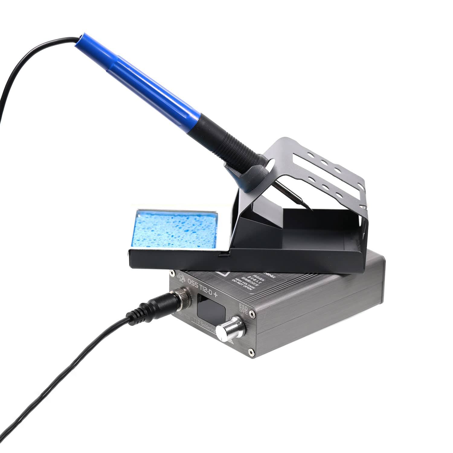 OSS T12-D+ 72W TEMPERATURE CONTROLLER DIGITAL SOLDERING STATION