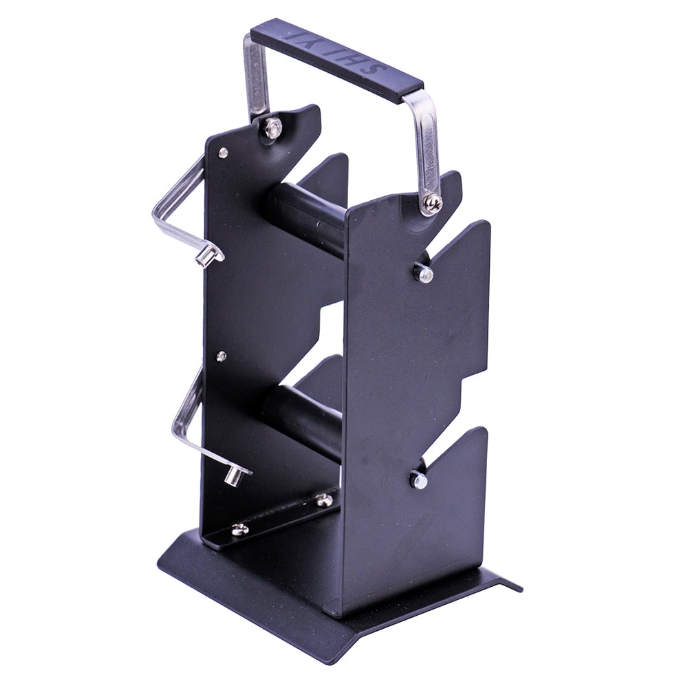 DOUBLE-LAYER MULTIFUNCTIONAL WIRE RACK #CIXI SY-227-2