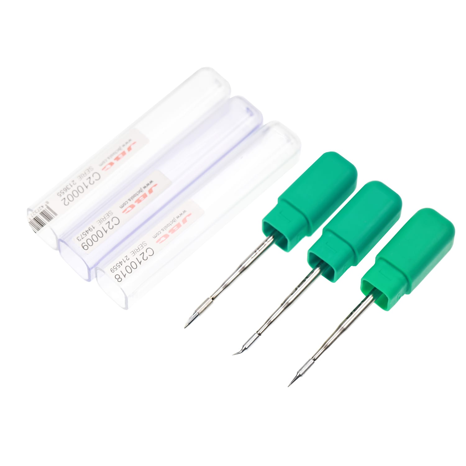 JBC C210 SERIES SOLDER TIP