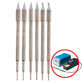 TOOR T12-11 LEAD FREE SOLDER IRON TIP