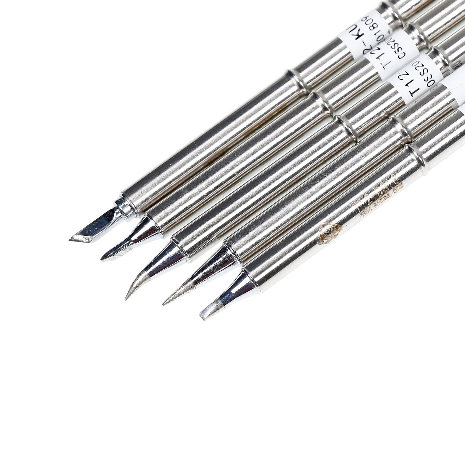 OSS T12 SERIES SOLDERING IRON TIPS