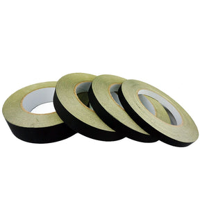 BLACK ACETATE INSULATED SINGLE SIDE ADHESIVE TAPE 30M