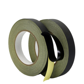 BLACK ACETATE INSULATED SINGLE SIDE ADHESIVE TAPE 30M