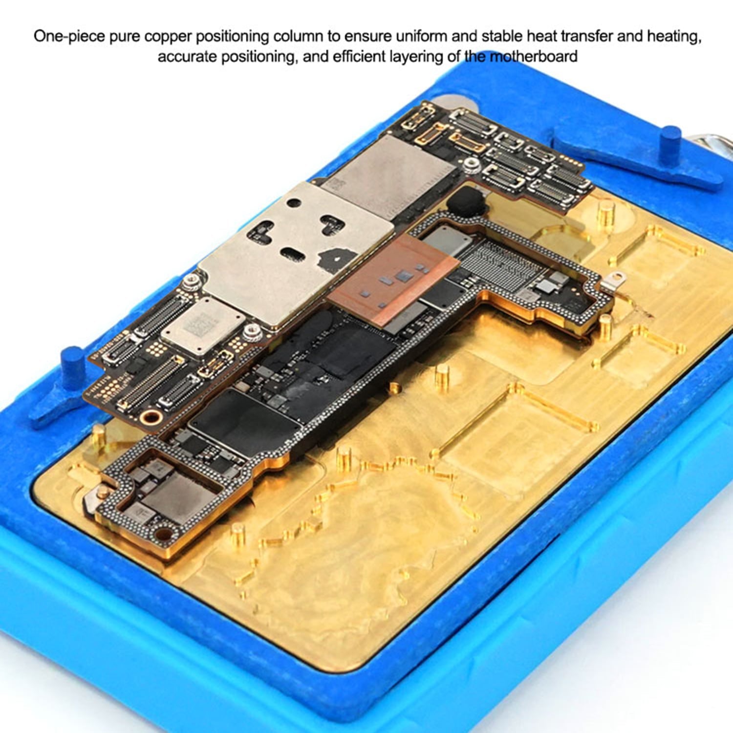 SS-T12A-N13 MAINBOARD PREHEATER FOR IPHONE 13 SERIES