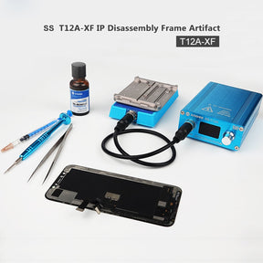 SS-T12A-XF MAINBOARD PREHEATER FOR IPHONE X SERIES