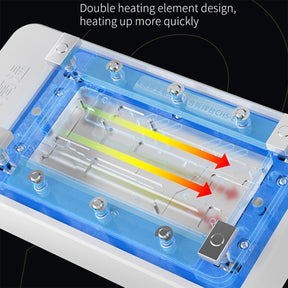 MIJING CH5-E INTELLIGENT MAINBOARD LAYERED WELDING PLATFORM FOR IPHONE 12/12MINI/12PRO/12PROMAX