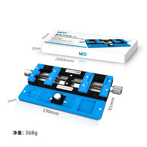 MAANT T1 STEEL UNIVERSAL PCB FIXTURE