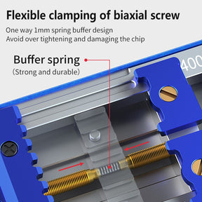 MAANT PRO 400 UNIVERSAL FUNCTION BIAXIAL TIGER PCB HOLDER