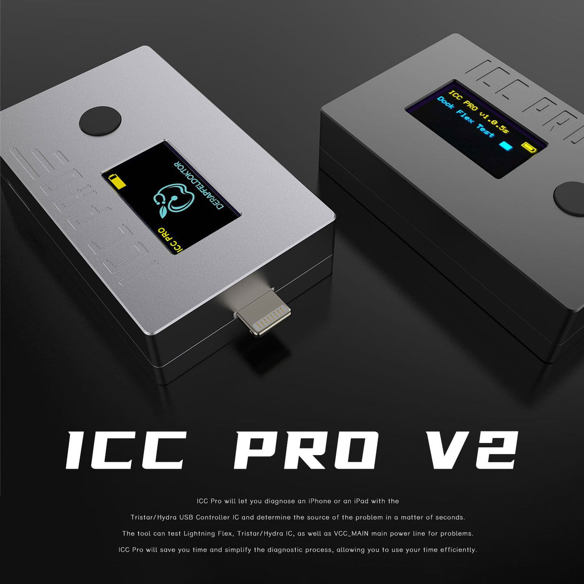 ICC PRO TRISTAR HYDRA TESTER