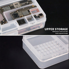 SS-001A MULTI-FUNCTION STORAGE BOX