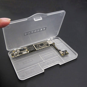 MOBILE PHONE MAIN BOARD STORAGE BOX FOR IPHONE 6-X