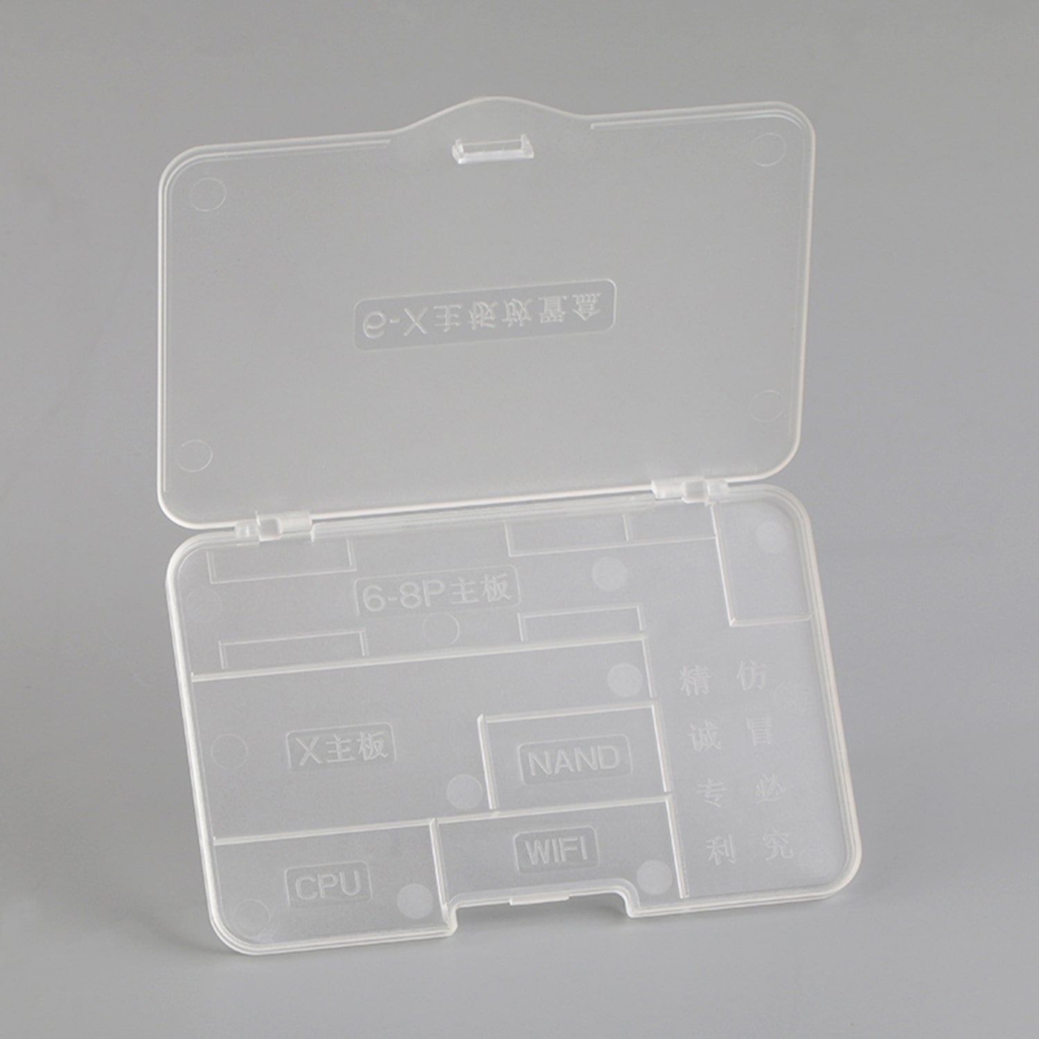 MOBILE PHONE MAIN BOARD STORAGE BOX FOR IPHONE 6-X