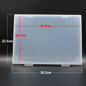 TABLET REPAIR TRANSPARENT MULTI-FUNCTION STORAGE BOX