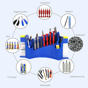 MECHANIC MT-BR05/MT-BR10 STORAGE BOX