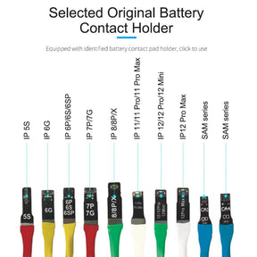 SUNSHINE SS-905A IPHONE SAMSUNG POWER SUPPLY CABLE FOR IPHONE 5S-13PROMAX