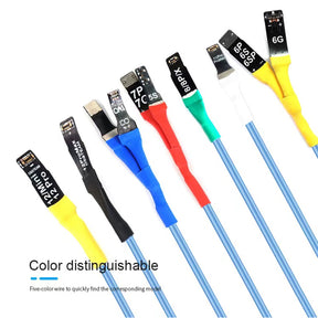SUNSHINE SS-905A IPHONE SAMSUNG POWER SUPPLY CABLE FOR IPHONE 5S-13PROMAX