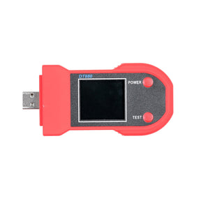 DT880 MOBILE PHONE CURRENT MAINTENANCE TESTER FOR IPHONE6-X