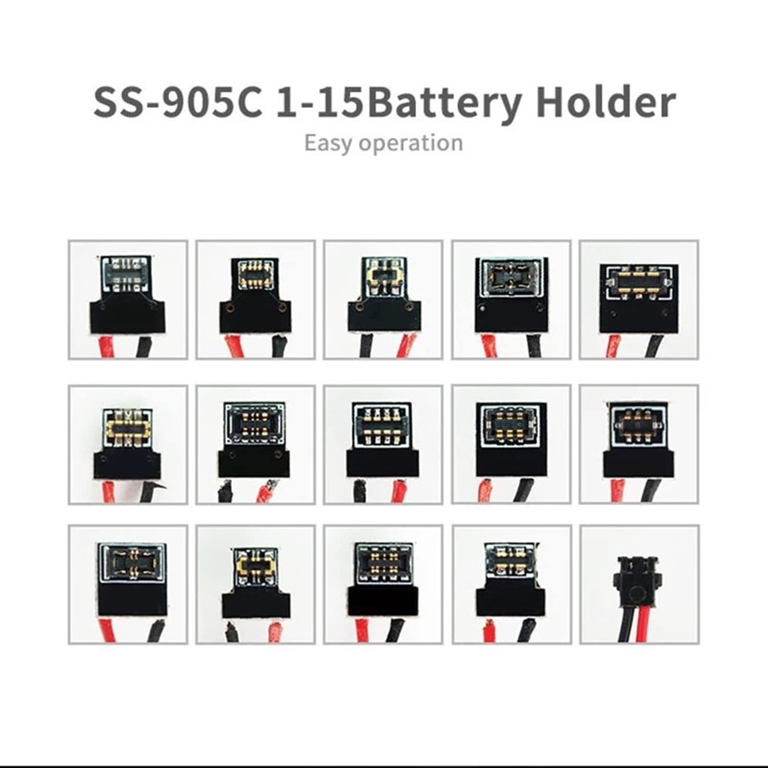 SUNSHINE SS-905C ANDROID SERIES DEDICATED POWER CABLE