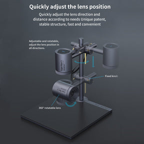 QIANLI TOOLPLUS SUPERCAM X 3D THERMAL IMAGER CAMERA