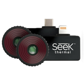 SEEK COMPACT PRO THERMAL CAMERA FOR IOS VERSION