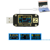 POWER Z USB PD TESTER VOLTAGE CURRENT TYPE-C METER KM001 PRO