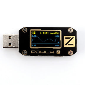 POWER Z USB PD TESTER VOLTAGE CURRENT TYPE-C METER KM001 PRO