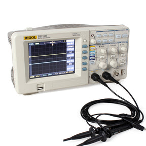 RIGOL DS1102E 2 CHANNELS 100MHZ DIGITAL STORAGE OSCILLOSCOPES