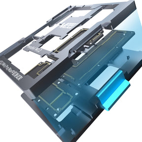 MAANT MOTHERBOARD LAYERED TEST FIXTURE FOR IPHONE X-12PROMAX