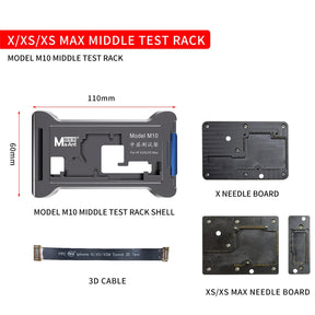 MAANT MOTHERBOARD LAYERED TEST FIXTURE FOR IPHONE X-12PROMAX