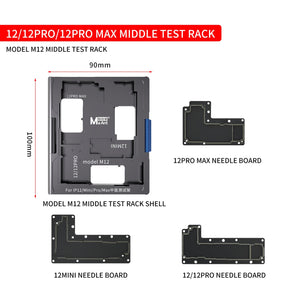 MAANT MOTHERBOARD LAYERED TEST FIXTURE FOR IPHONE X-12PROMAX