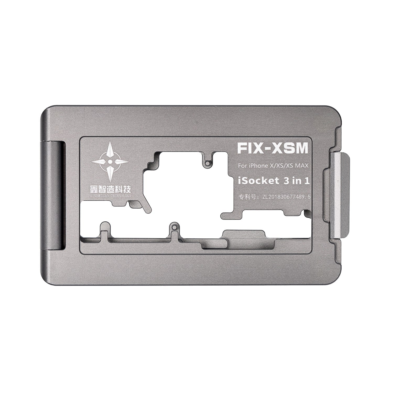 FIX-X ISOCKET LAYER LOGIC MOTHERBOARD TEST FIXTURE FOR IPHONE X PCB REPAIR