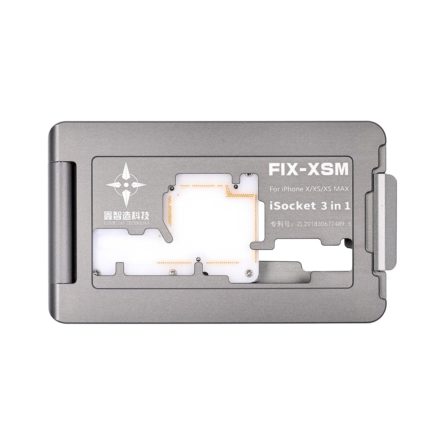 FIX-X ISOCKET LAYER LOGIC MOTHERBOARD TEST FIXTURE FOR IPHONE X PCB REPAIR