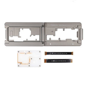 FIX-X ISOCKET LAYER LOGIC MOTHERBOARD TEST FIXTURE FOR IPHONE X PCB REPAIR