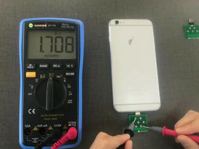 USB DOCK PIN TEST BOARD FOR IPHONE