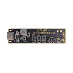 C-001 BATTERY ACTIVATION FAST CHARGING BOARD FOR IPHONE 5S-12 PRO MAX