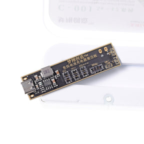 C-001 BATTERY ACTIVATION FAST CHARGING BOARD FOR IPHONE 5S-12 PRO MAX