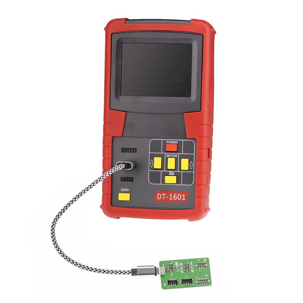 BATTERY TESTER DT-1601 FOR APPLE IPHONE