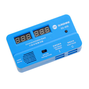 SS-909 UNIVERSAL BATTERY ACTIVATION CIRCUIT BOARD FOR IPHONE SAMSUNG HUAWEI IPAD BATTERY TESTER