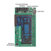 DC2017 BATTERY FAST CHARGER ACTIVATION PCB BOARD