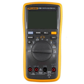 FLUKE 17B+ HIGH-PRECISION TEMPERATURE FREQUENCY AUTO MULTIFUNCTION DIGITAL MULTIMETER