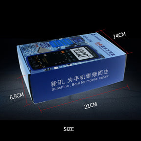 SUNSHINE DT-17N FULLY AUTOMATIC DIGITAL MULTIMETER