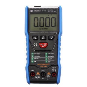 SUNSHINE DT-19N MINI SMART DIGITIAL MULTIMETER