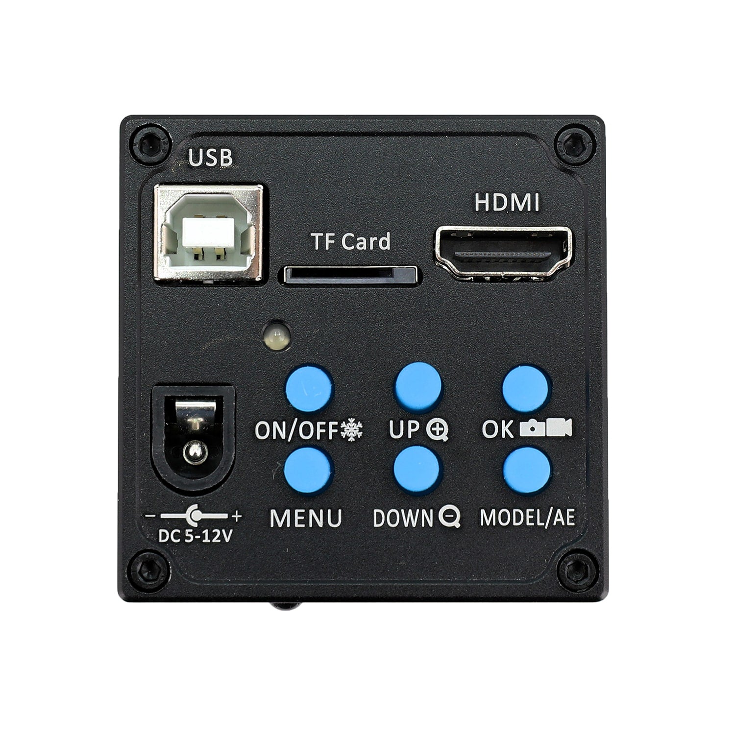 14MP 1080P HDMI USB INDUSTRIAL MICROSCOPE CAMERA WITH REMOTE CONTROL