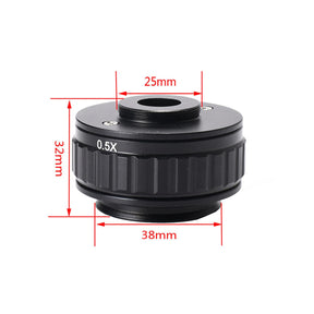 MICROSCOPE CAMERA C-MOUNT FOCUS ADAPTER